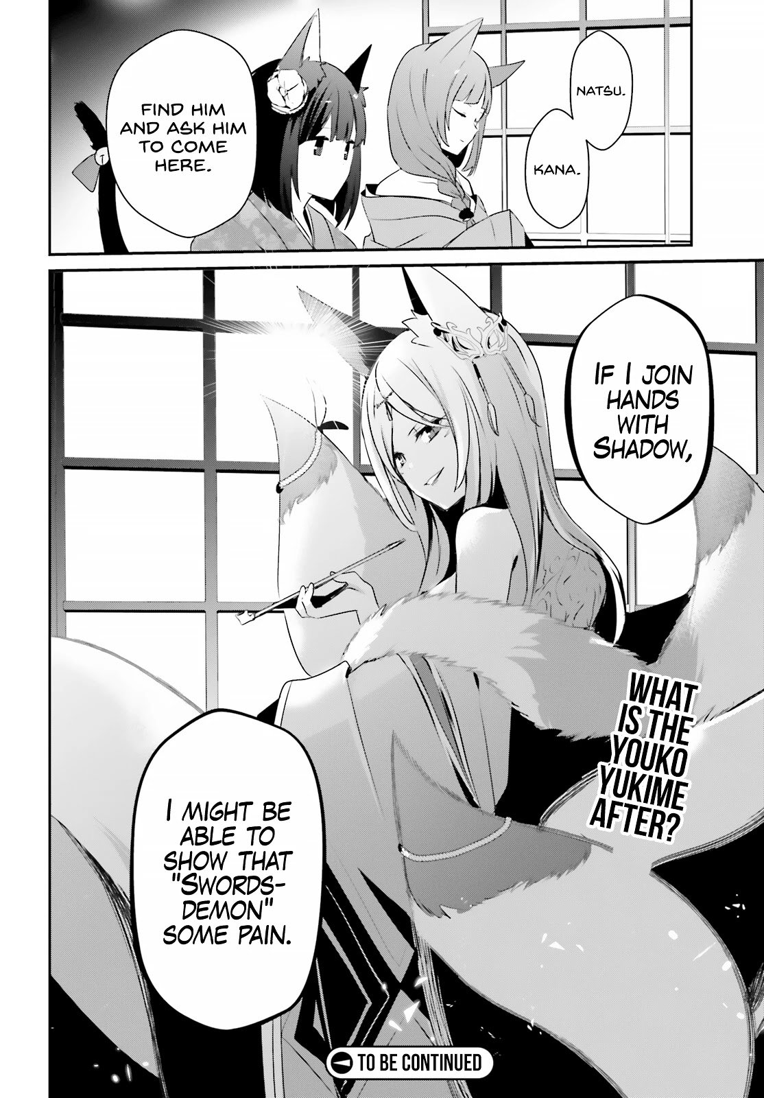The Eminence in Shadow, Chapter 33 image 31